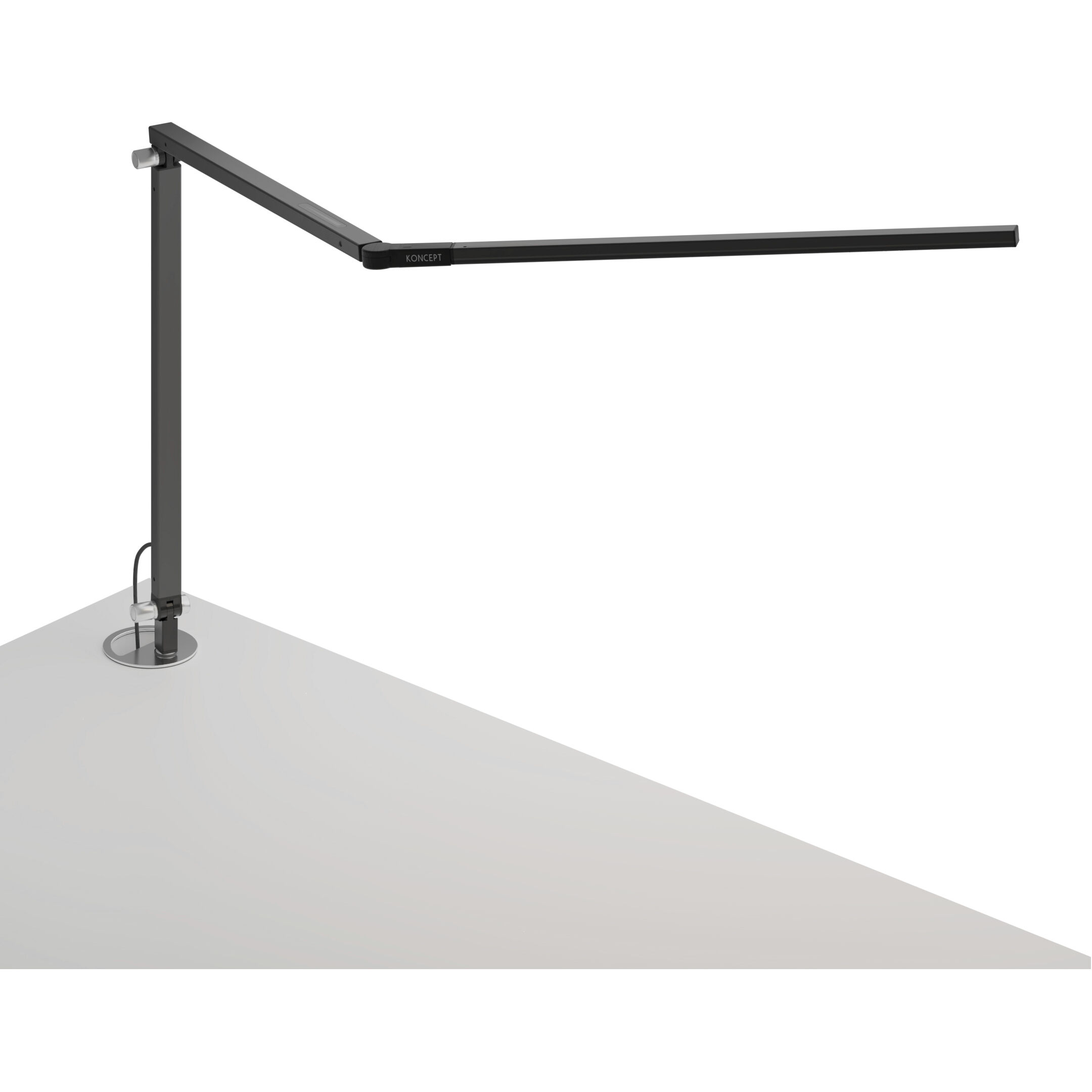 Koncept AR3000-WD-MBK-GRM Z-Bar 16.42 inch 7.5 watt Metallic